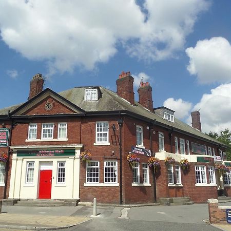 The Cabbage Hall Hotel Liverpool Dış mekan fotoğraf