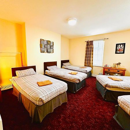 The Cabbage Hall Hotel Liverpool Dış mekan fotoğraf
