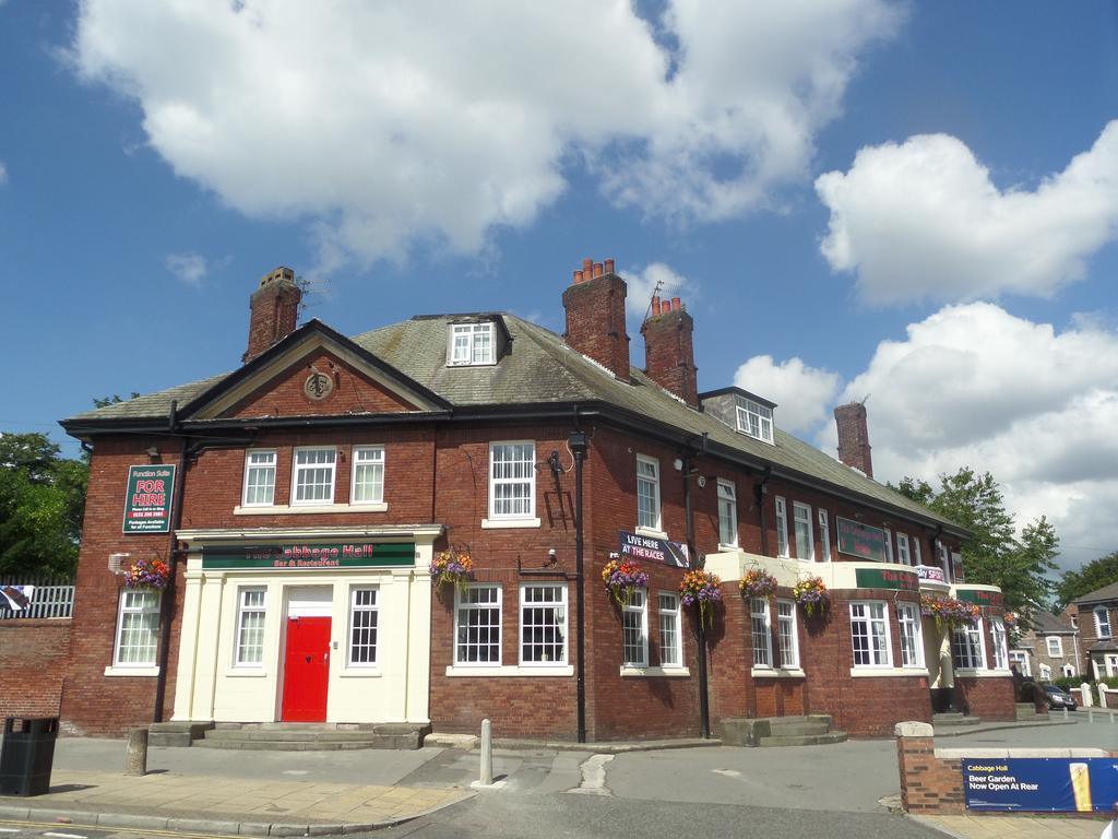 The Cabbage Hall Hotel Liverpool Dış mekan fotoğraf