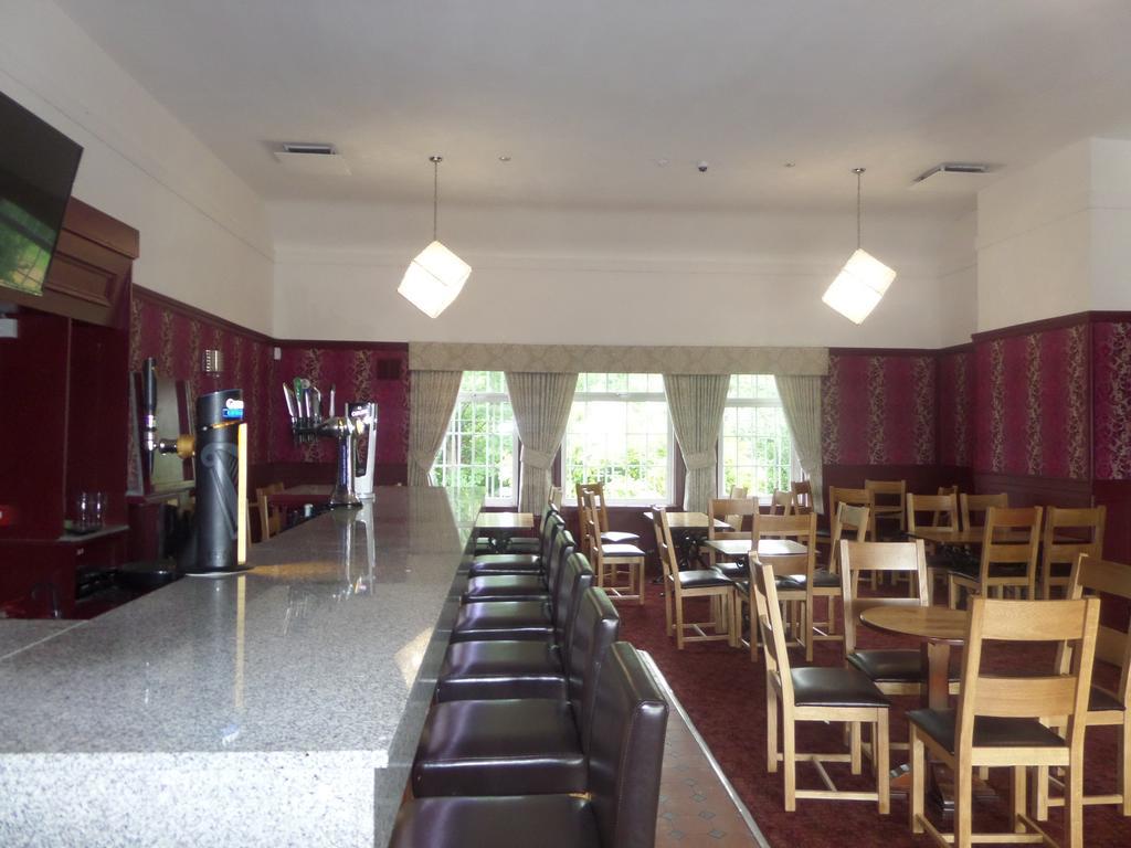The Cabbage Hall Hotel Liverpool Dış mekan fotoğraf