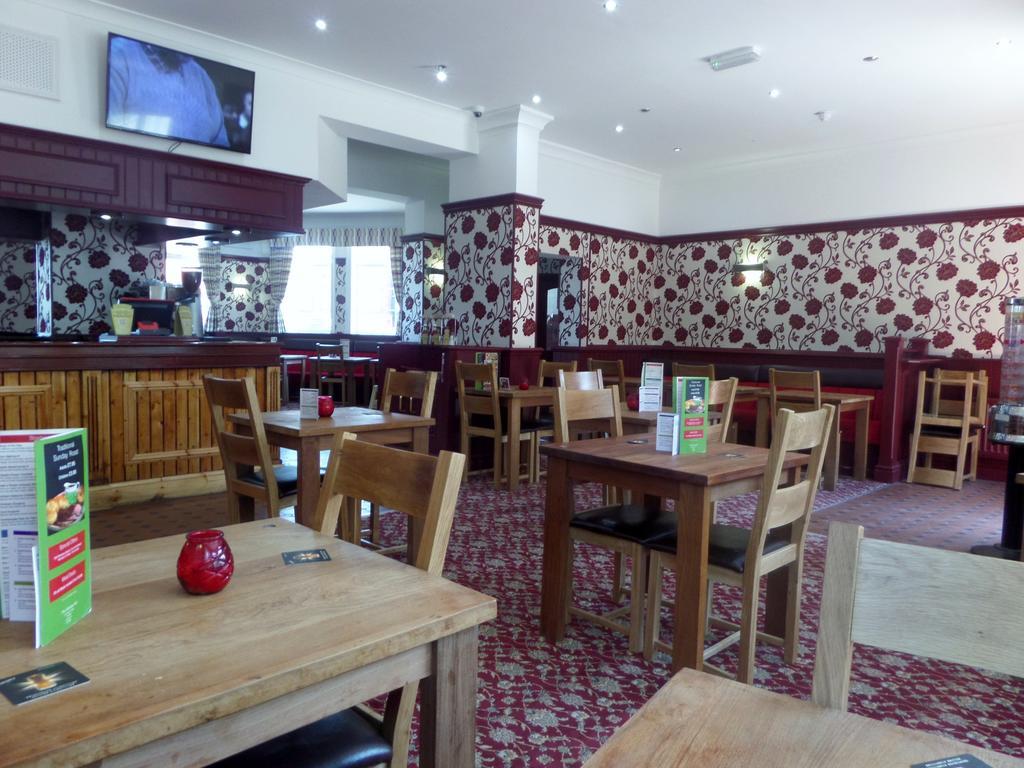 The Cabbage Hall Hotel Liverpool Dış mekan fotoğraf