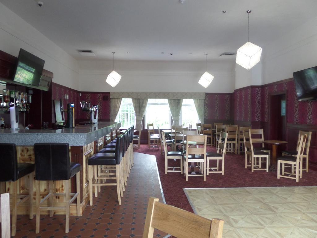 The Cabbage Hall Hotel Liverpool Dış mekan fotoğraf