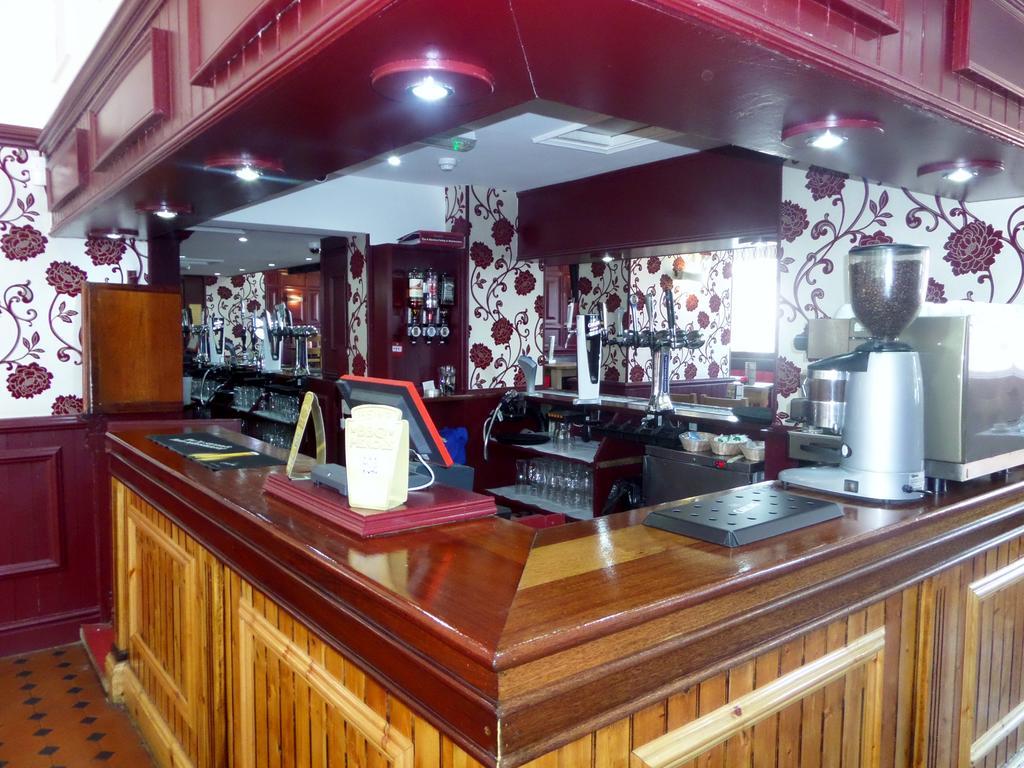 The Cabbage Hall Hotel Liverpool Dış mekan fotoğraf