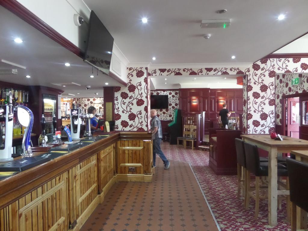 The Cabbage Hall Hotel Liverpool Dış mekan fotoğraf