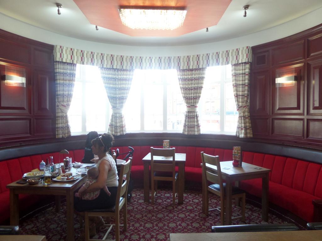 The Cabbage Hall Hotel Liverpool Dış mekan fotoğraf