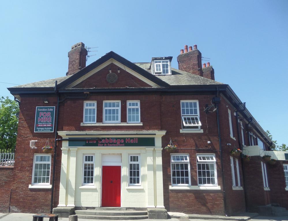 The Cabbage Hall Hotel Liverpool Dış mekan fotoğraf