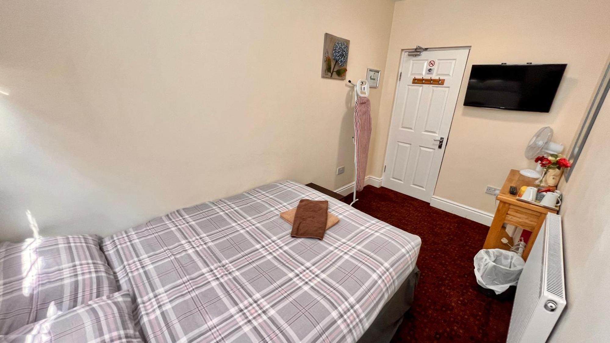 The Cabbage Hall Hotel Liverpool Dış mekan fotoğraf