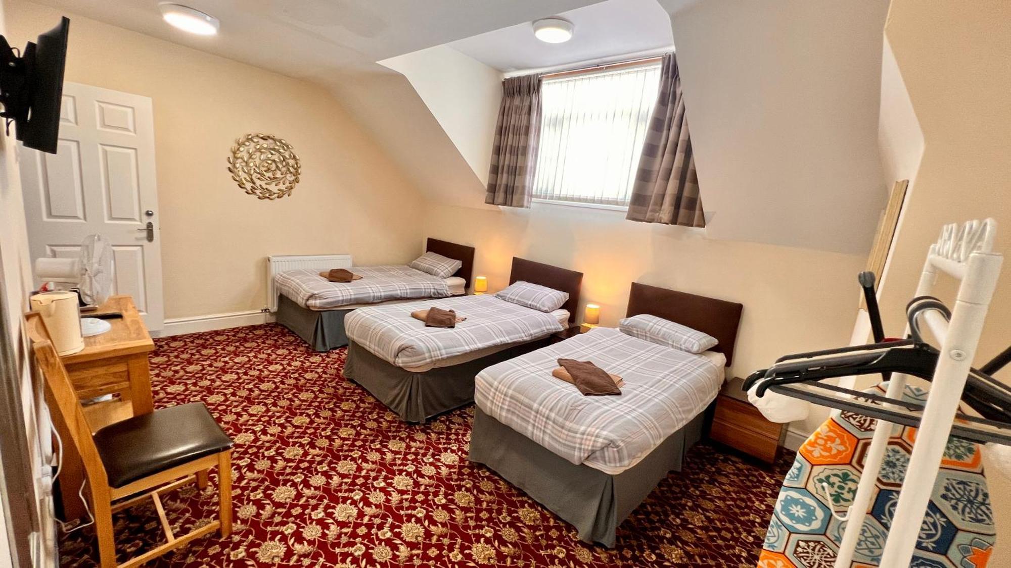 The Cabbage Hall Hotel Liverpool Dış mekan fotoğraf