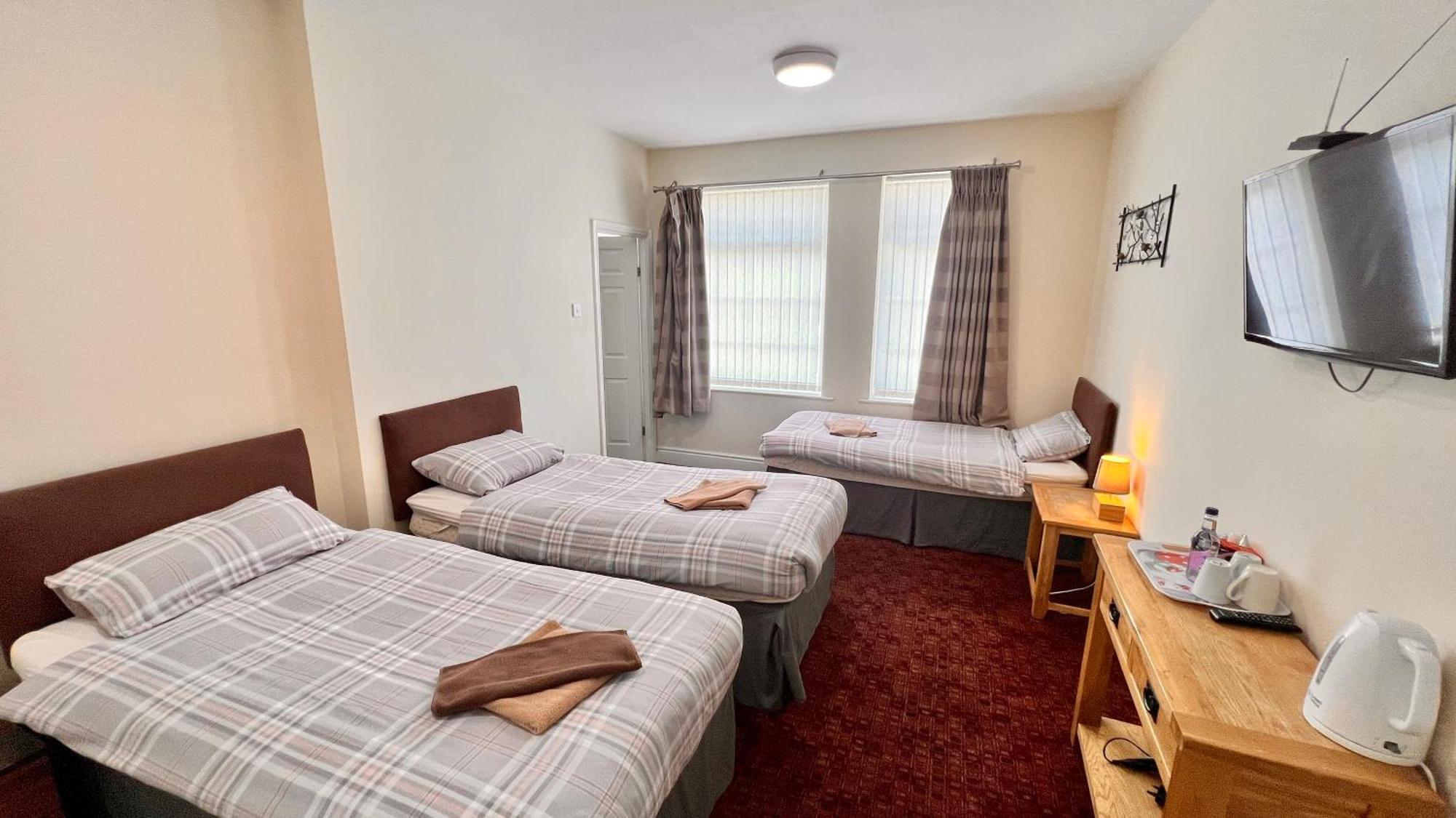 The Cabbage Hall Hotel Liverpool Dış mekan fotoğraf