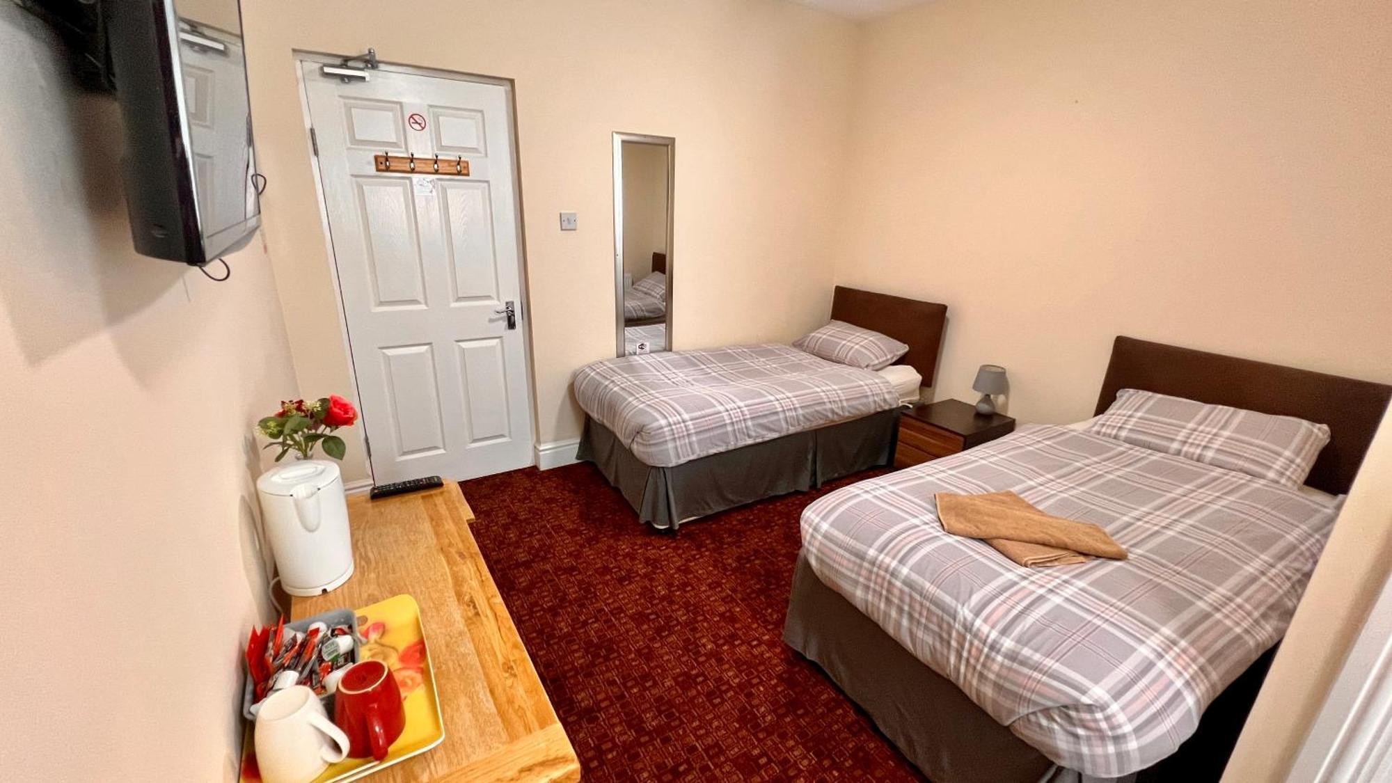 The Cabbage Hall Hotel Liverpool Dış mekan fotoğraf