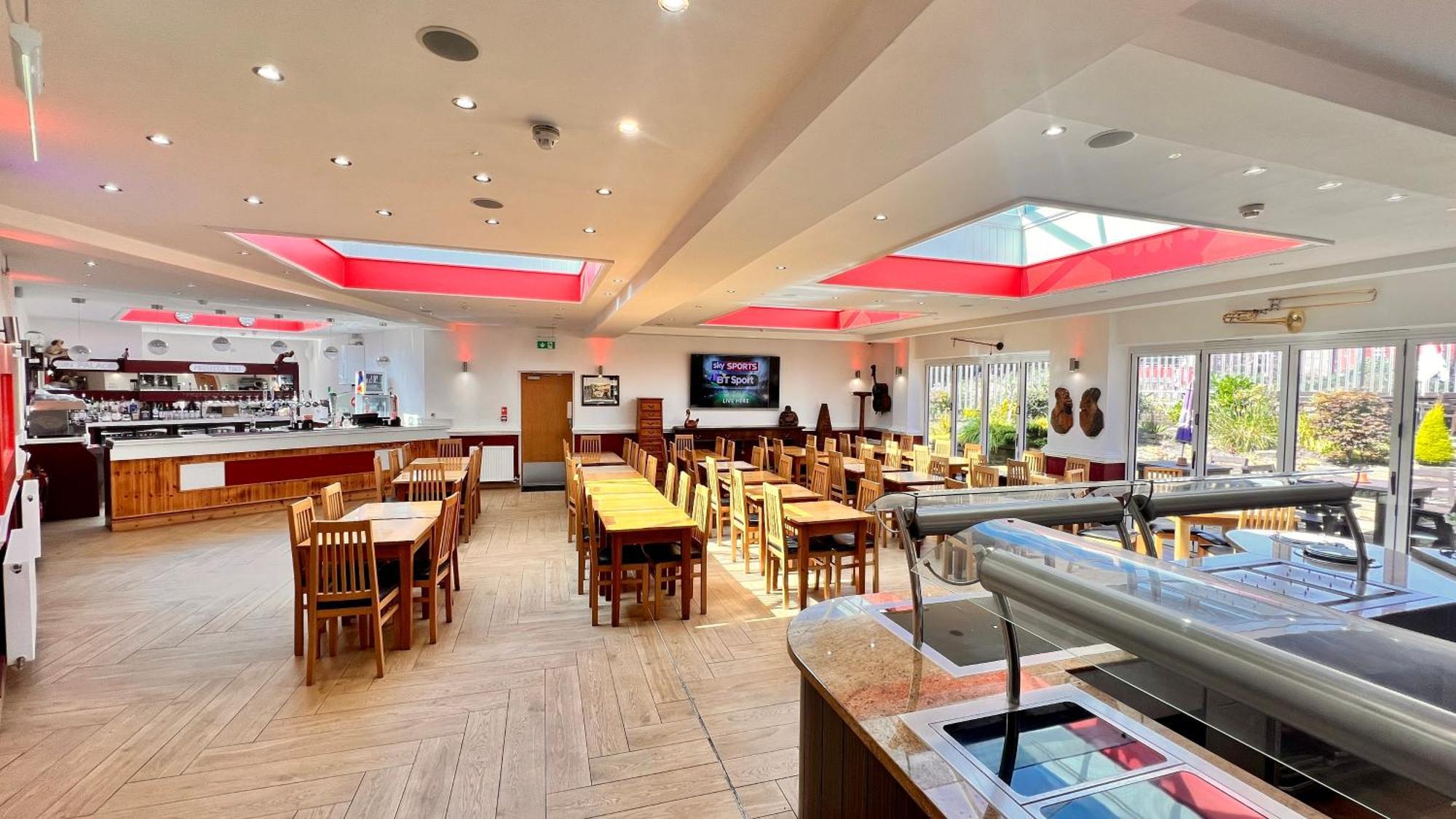 The Cabbage Hall Hotel Liverpool Dış mekan fotoğraf