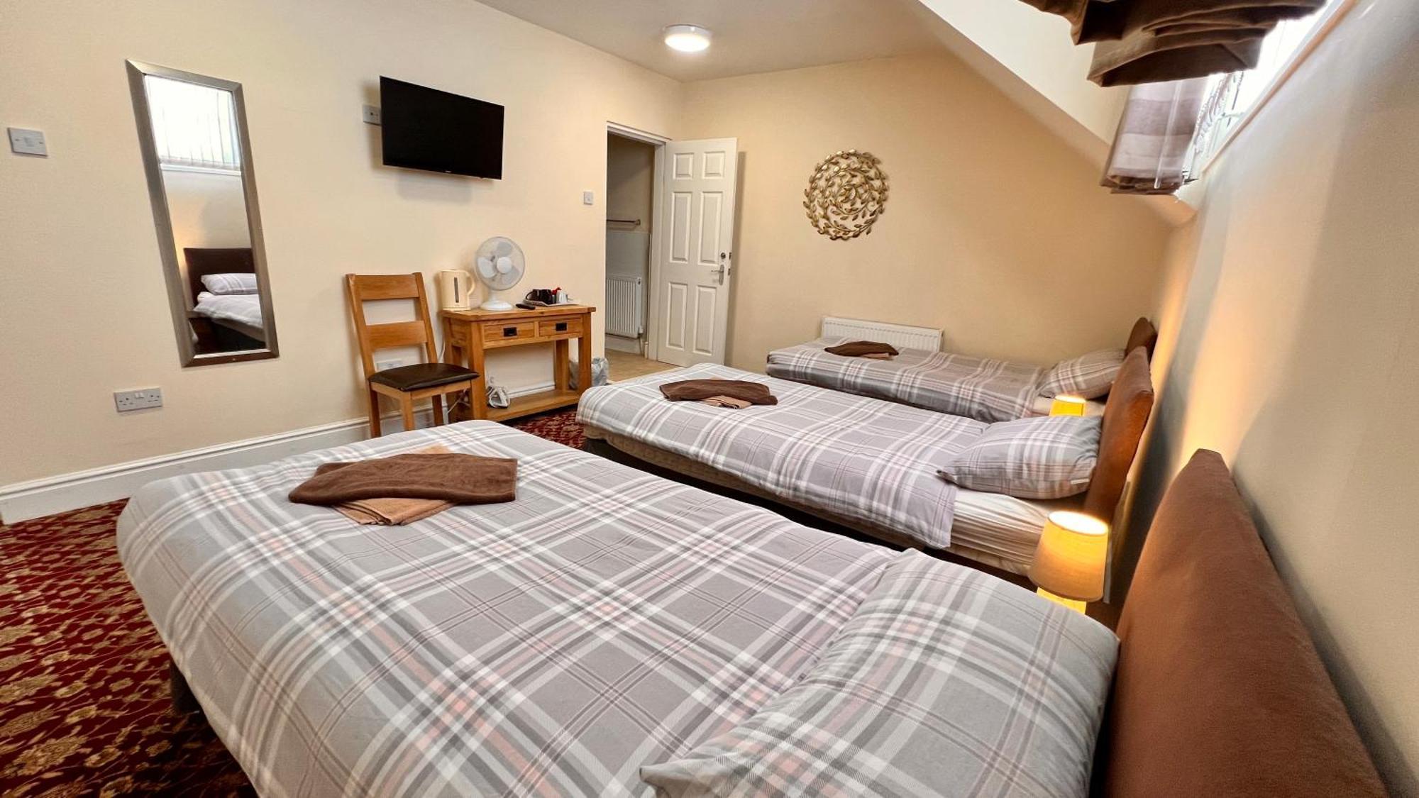 The Cabbage Hall Hotel Liverpool Dış mekan fotoğraf
