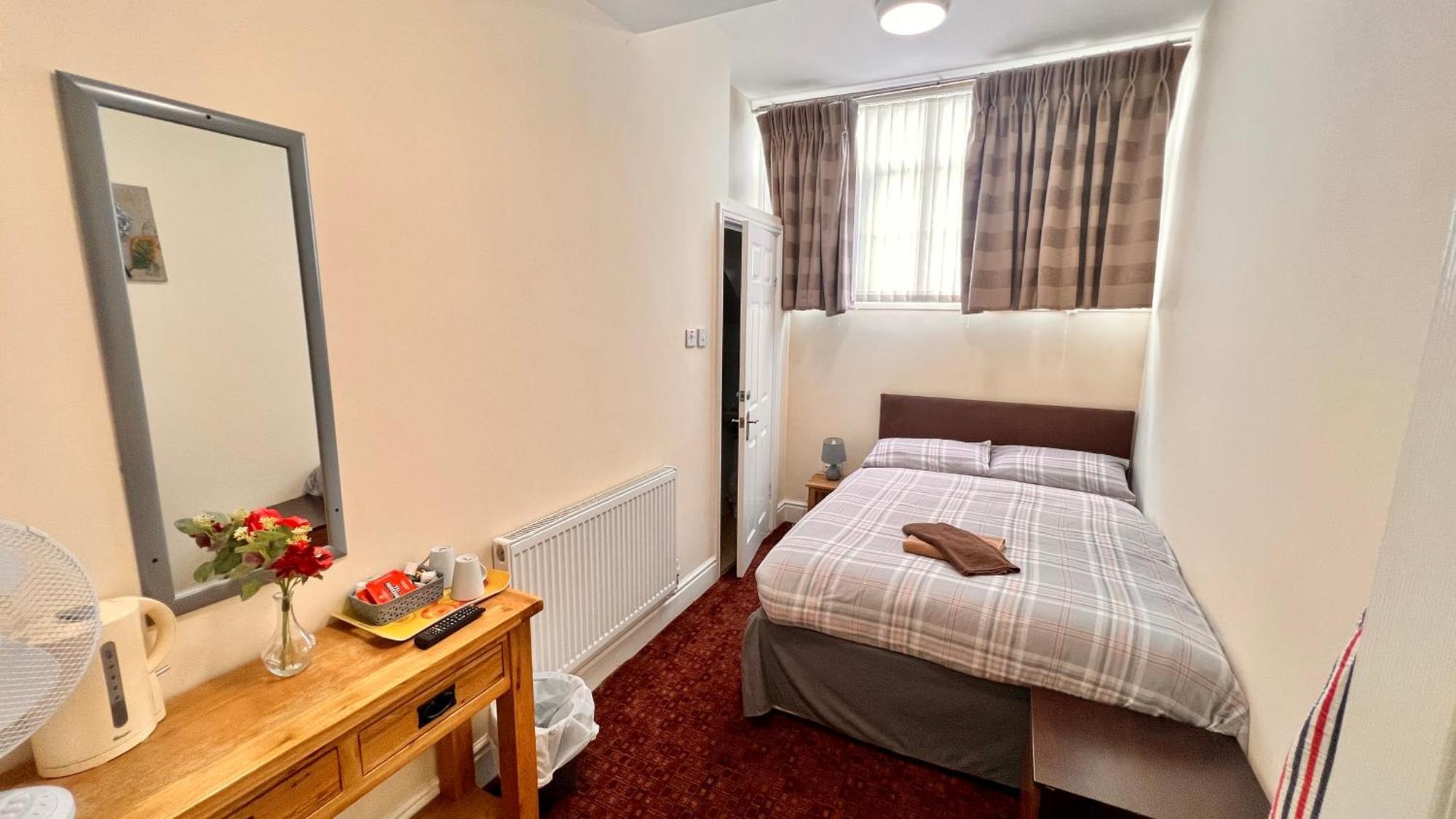 The Cabbage Hall Hotel Liverpool Dış mekan fotoğraf
