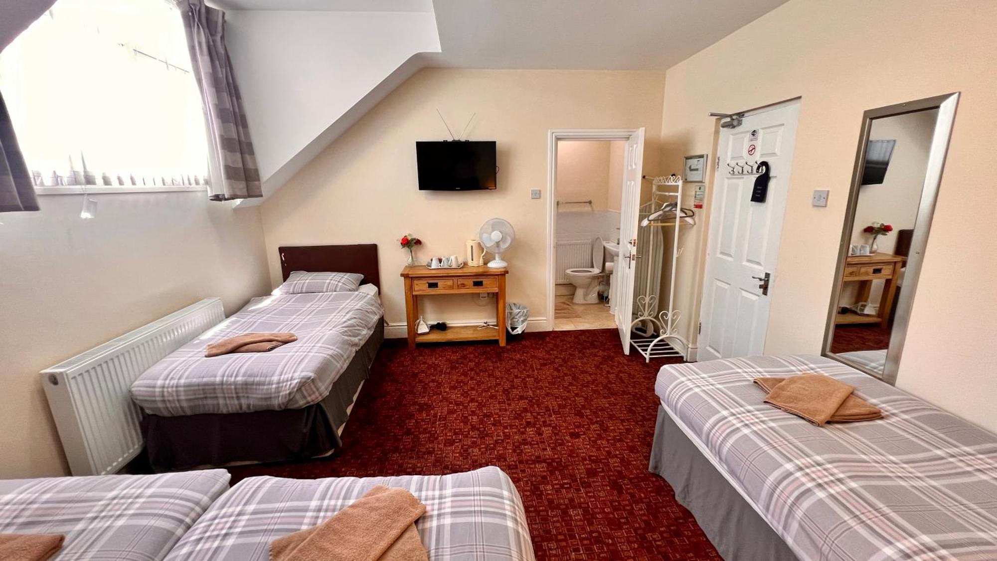 The Cabbage Hall Hotel Liverpool Dış mekan fotoğraf