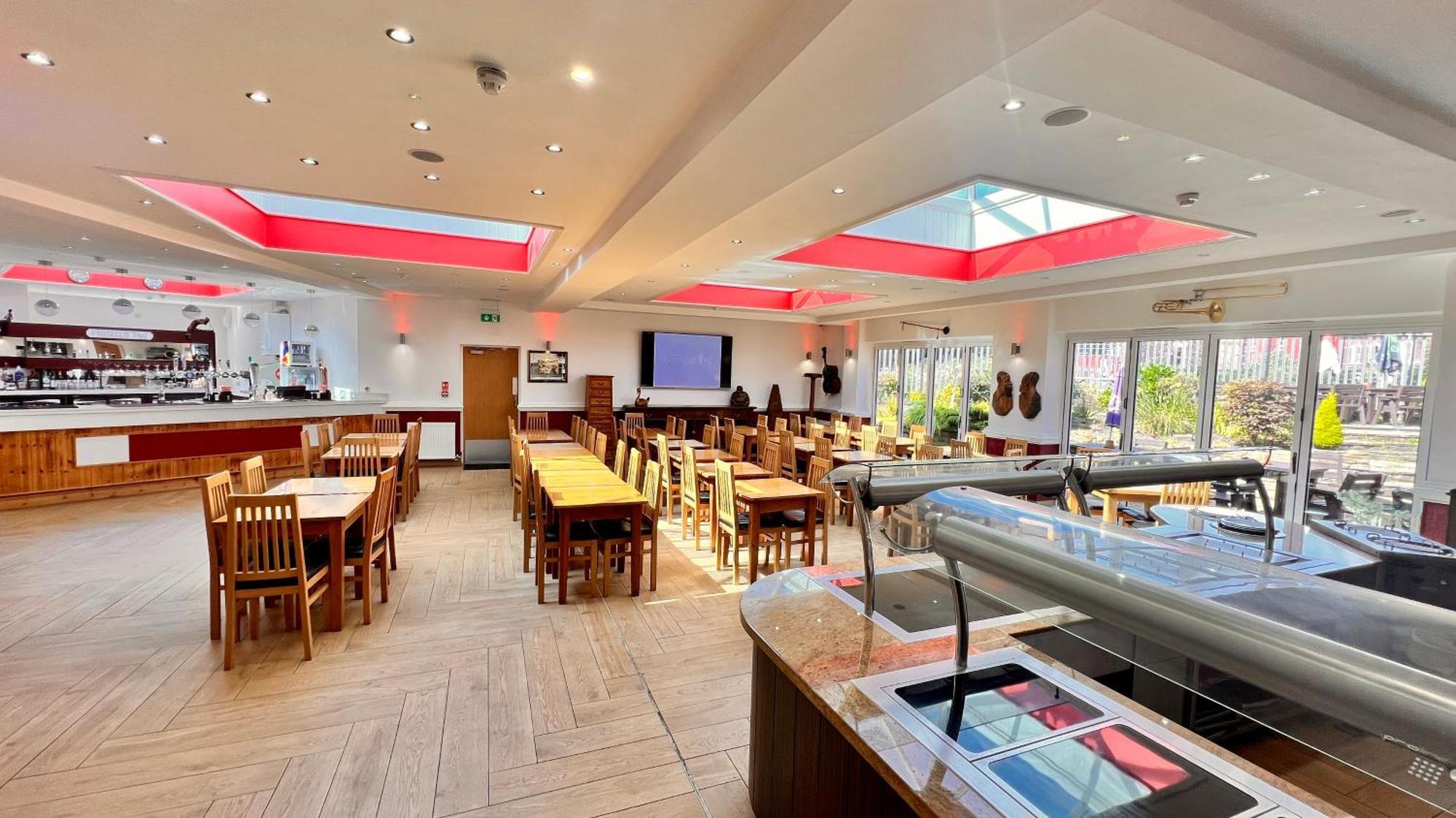 The Cabbage Hall Hotel Liverpool Dış mekan fotoğraf