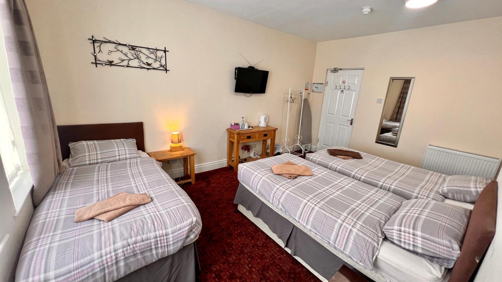 The Cabbage Hall Hotel Liverpool Dış mekan fotoğraf