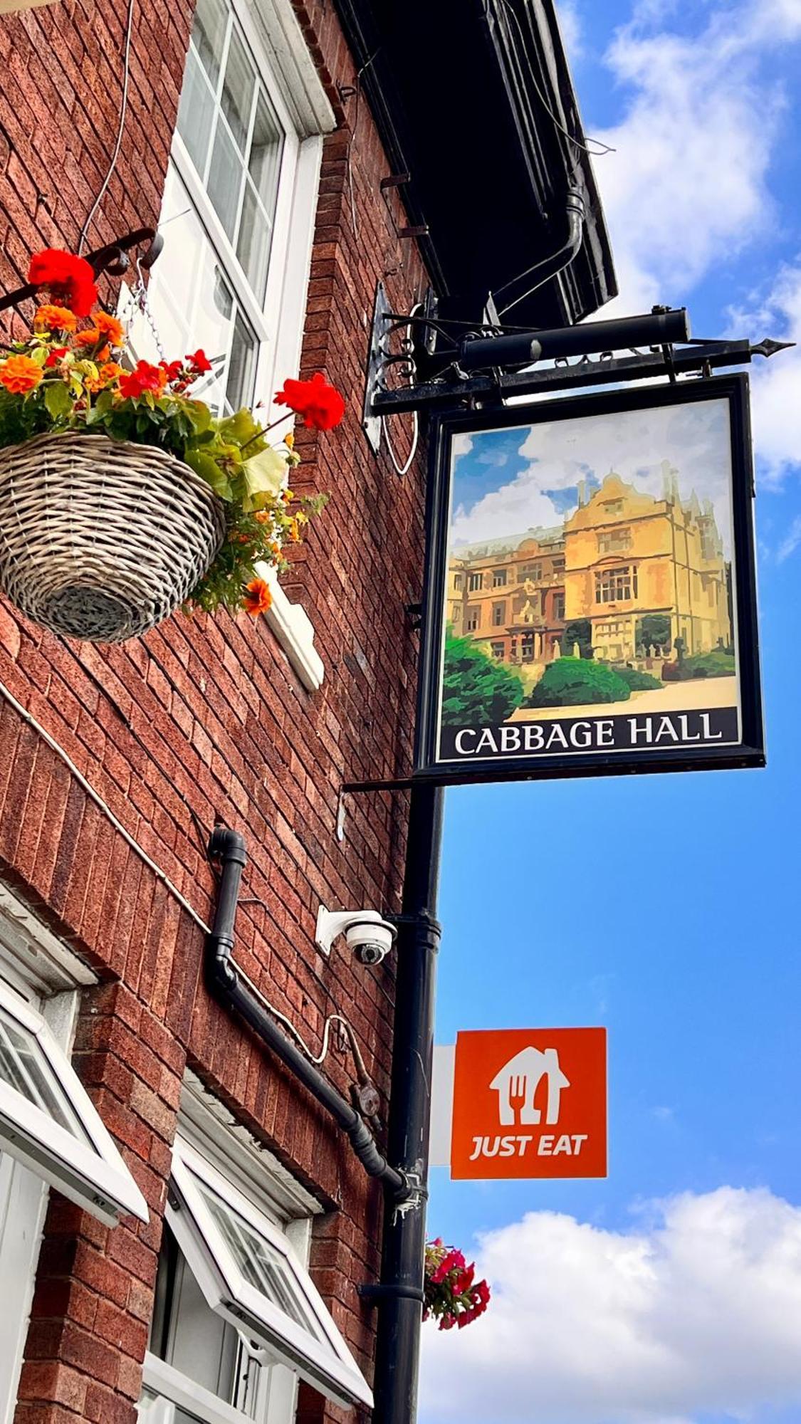 The Cabbage Hall Hotel Liverpool Dış mekan fotoğraf
