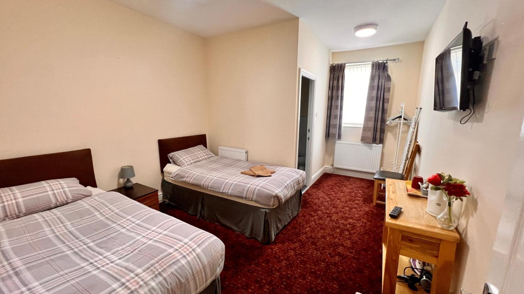 The Cabbage Hall Hotel Liverpool Dış mekan fotoğraf
