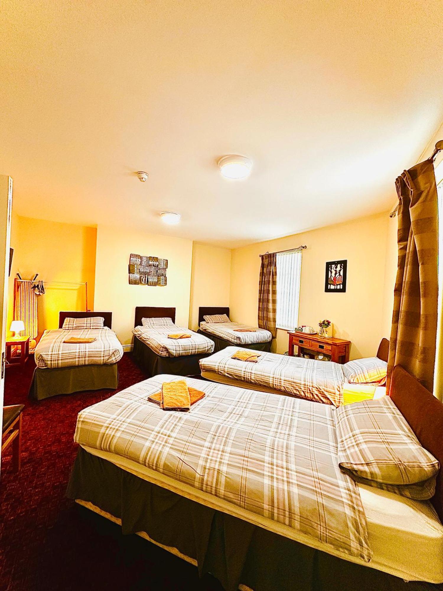 The Cabbage Hall Hotel Liverpool Dış mekan fotoğraf