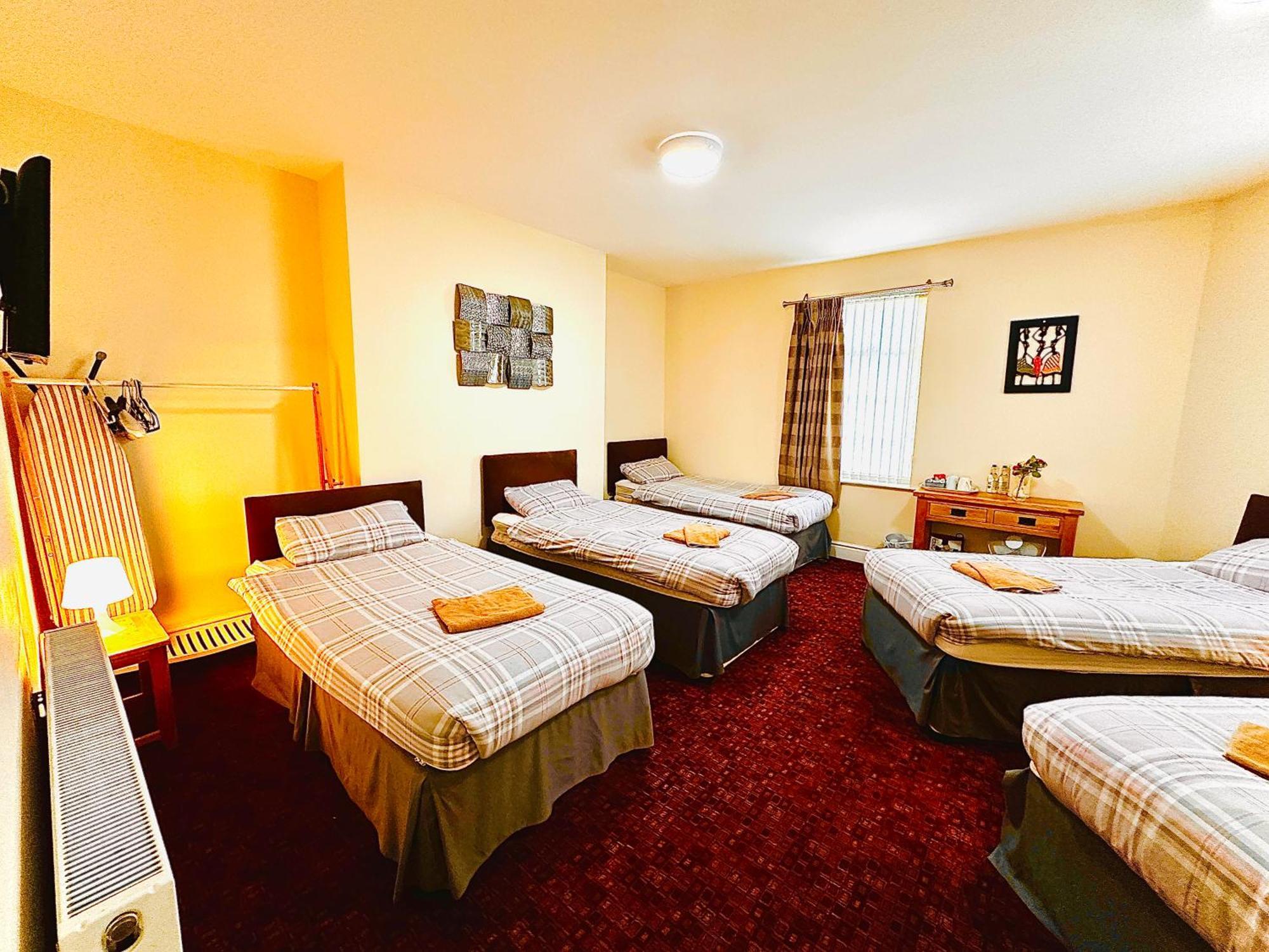 The Cabbage Hall Hotel Liverpool Dış mekan fotoğraf