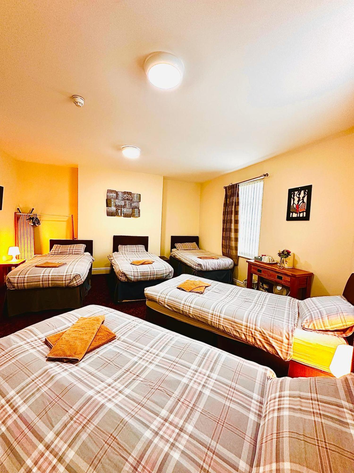 The Cabbage Hall Hotel Liverpool Dış mekan fotoğraf