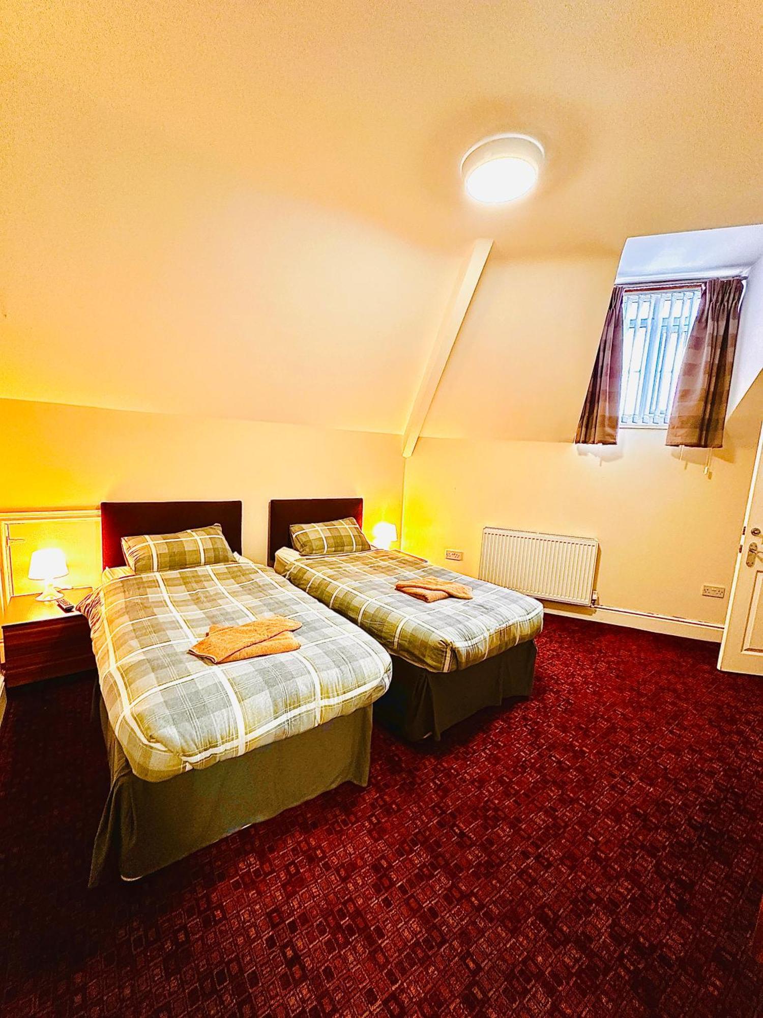 The Cabbage Hall Hotel Liverpool Dış mekan fotoğraf